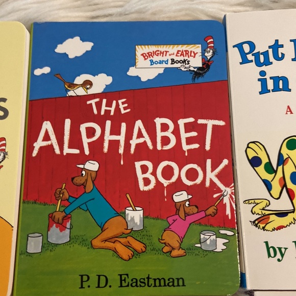 Dr.Seuss’s Books Collection brand new see all photos - Picture 3 of 12